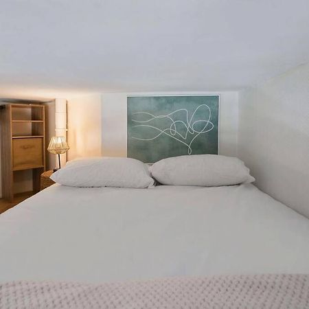 Studio Fonctionnel Au Coeur De Lille Avec Parking ภายนอก รูปภาพ